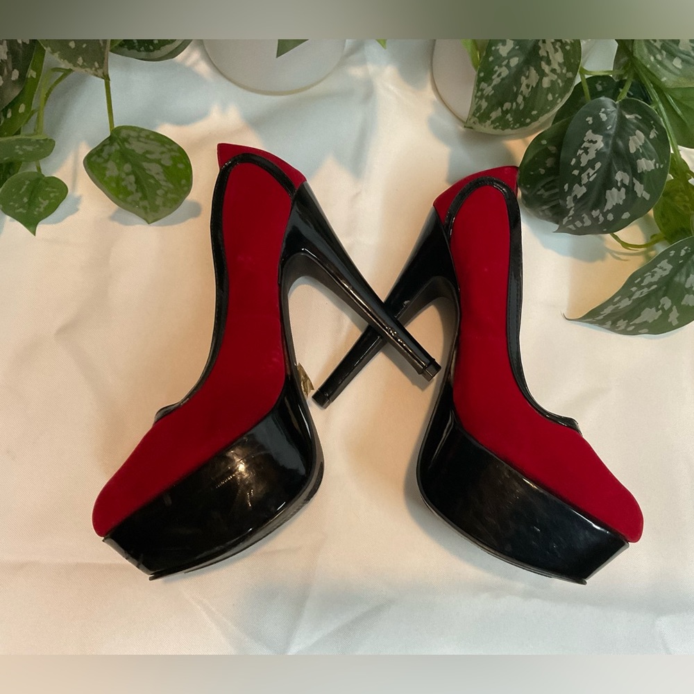 💸 Red Heels 👠